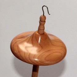 Yew Drop Spindle - 28g