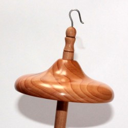 Yew Drop Spindle - 28g