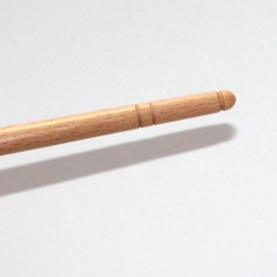 Yew Drop Spindle - 28g