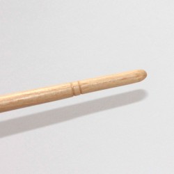 Coloured Pencil Drop Spindle - 34g