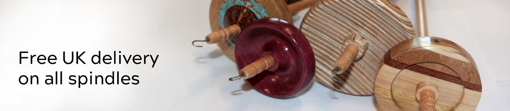 Free delivery in the UK